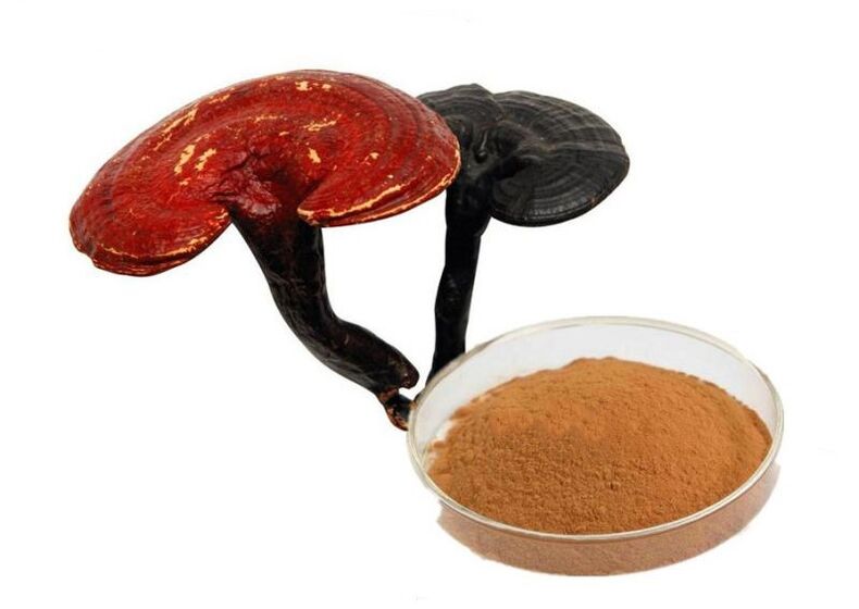 Reishi Mushroom Extract Capsule Prostamin Forte