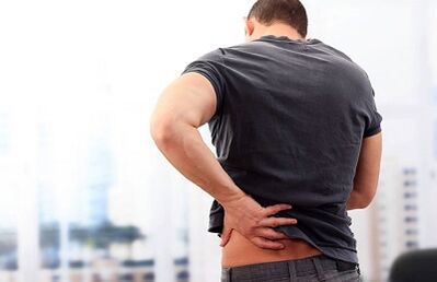 How is chronic prostatitis manifest
