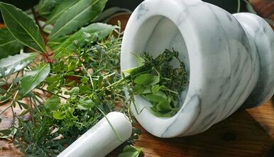 Herbal Prize for Treatment of Prostatitis