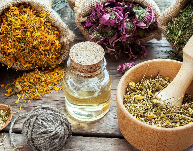 folk remedy for chronic prostatitis