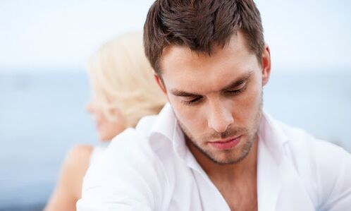 Ignoring the symptoms of prostatitis can lead to serious consequences and problems with your partner