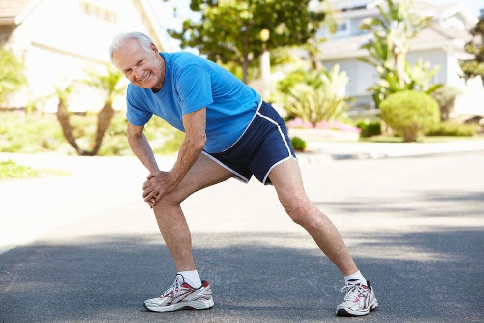 Exercise helps men heal prostatitis